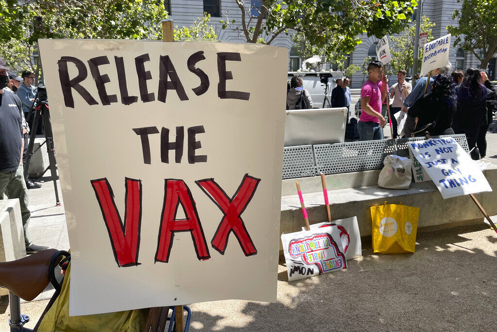 Monkeypox Vaccines